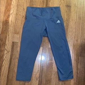 Adidas Climalite Mid-Rose Leggings